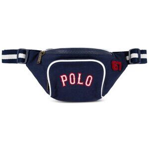 Polo Ralph Lauren Big Kids Polo League Crossbody Bag NWT  10"L x 2-1/4"D x 6"H